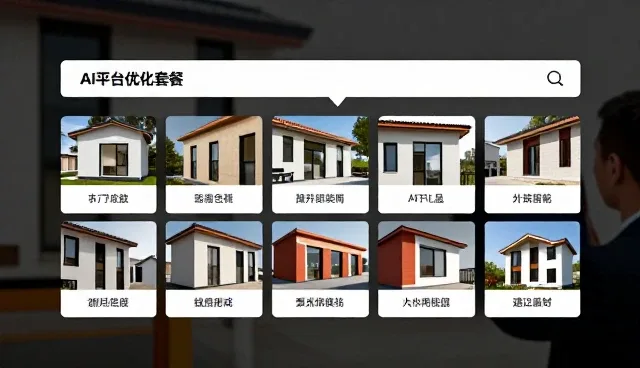 AI平台全案优化套餐：企业需求场景下的实际应用解析