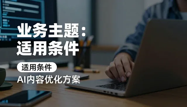 GEO搜索优化在内容优化中的实际应用分析