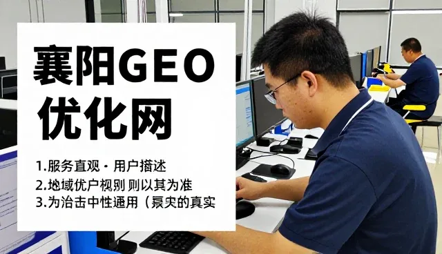 襄阳GEO优化网AI平台内容优化带来更好的使用体验